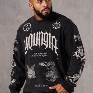 YoungLa 8046 BMF Longsleeve